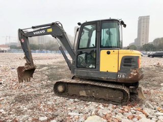 沃尔沃EC60C挖掘机