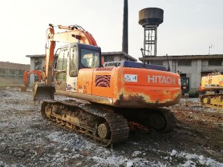日立ZX210H-3G挖掘机